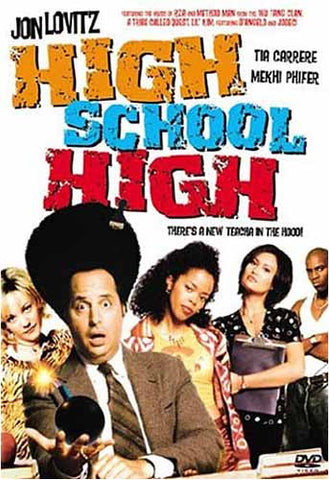 High School High DVD Movie 