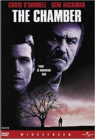 The Chamber DVD Movie 