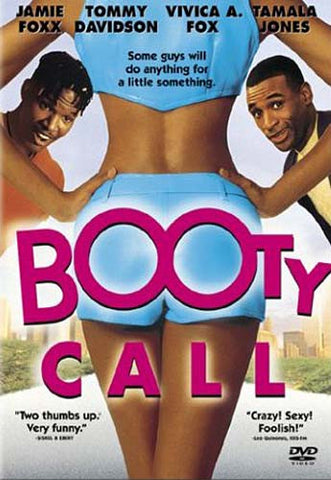Booty Call DVD Movie 