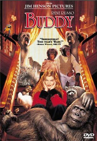 Buddy DVD Movie 