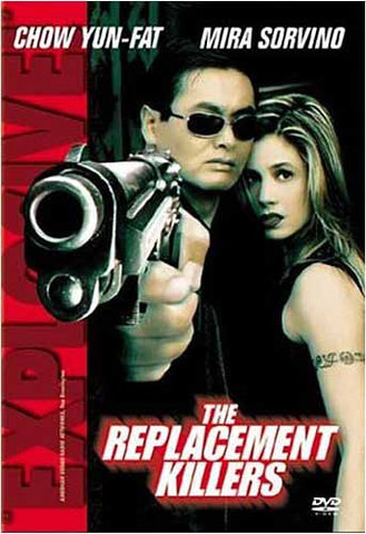 The Replacement Killers DVD Movie 