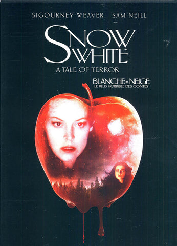 Snow White - A Tale Of Terror (Bilingual) DVD Movie 