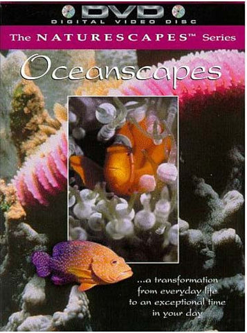 Oceanscapes DVD Movie 