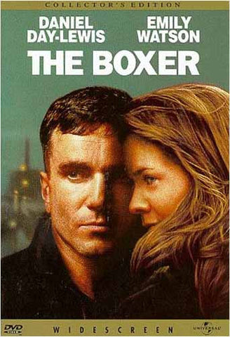 The Boxer (collector's edition) DVD Movie 