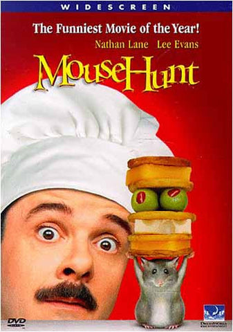 Mouse Hunt DVD Movie 