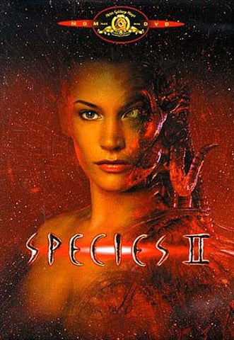 Species 2 (MGM) DVD Movie 