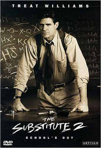 The Substitute 2 - School's Out DVD Movie 