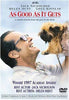 As Good As It Gets DVD Movie 