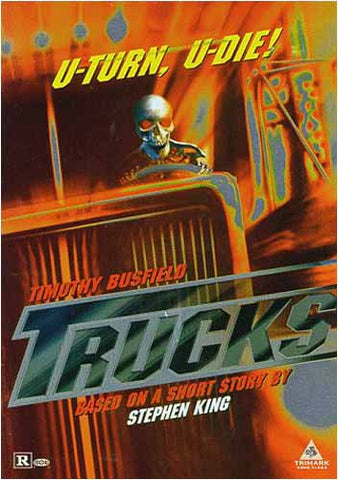 Trucks (Stephen King) DVD Movie 