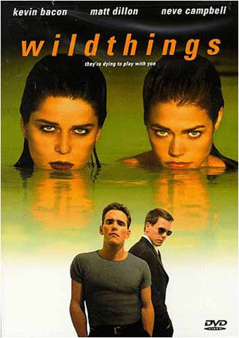 Wild Things (Fullscreen) DVD Movie 