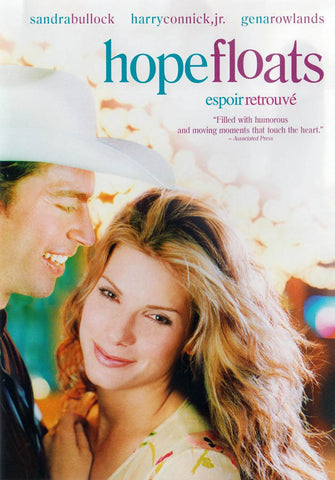 Hope Floats (Bilingual) DVD Movie 