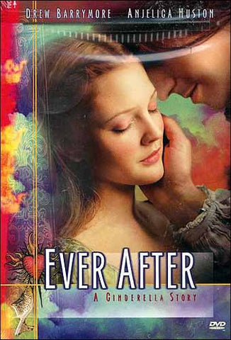 Ever After - A Cinderella Story DVD Movie 