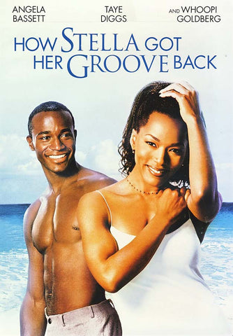 How Stella Got Her Groove Back DVD Movie 