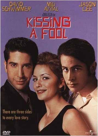 Kissing A Fool (Widescreen) DVD Movie 