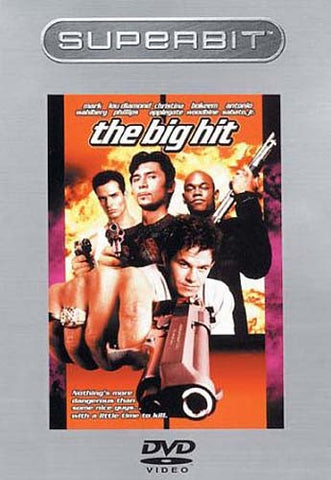 The Big Hit (Superbit Collection) DVD Movie 