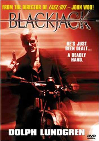 Black Jack (Dolph Lundgren) DVD Movie 