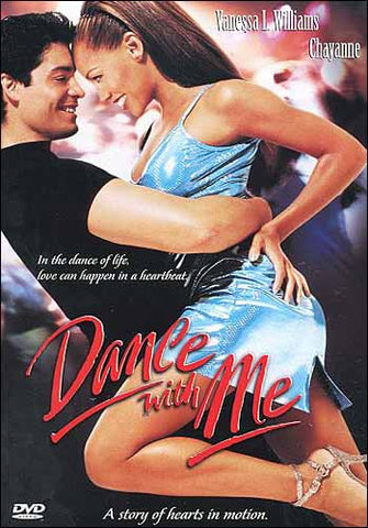 Dance With Me DVD Movie 