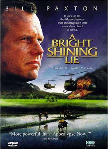 A Bright Shining Lie DVD Movie 