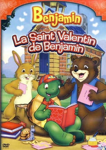 Benjamin - La Saint Valentin De Benjamin DVD Movie 