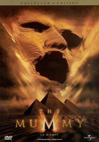 The Mummy (Full Screen Collector's Edition) DVD Movie 
