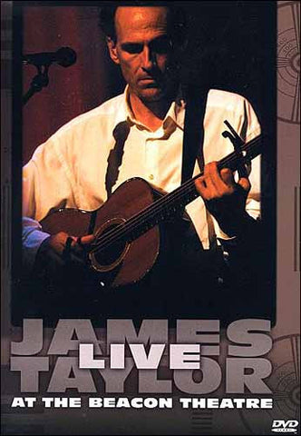 James Taylor: Live At The Beacon Theatre DVD Movie 