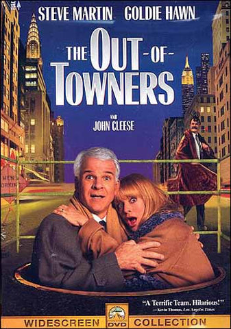 The Out Of Towners (Widescreen) (Steve Martine) DVD Movie 