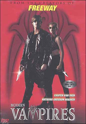 Modern Vampires DVD Movie 