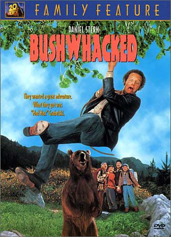 Bushwhacked (Family Feature) DVD Movie 