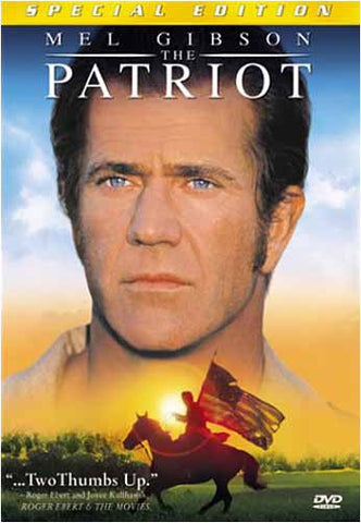 The Patriot (Special Edition) DVD Movie 