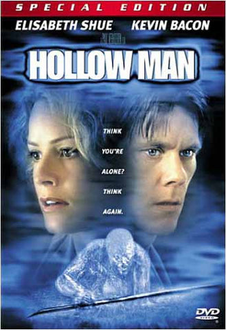 Hollow Man (Special Edition) DVD Movie 