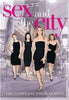 Sex and the City - The Complete First Season (Boxset) DVD Movie 