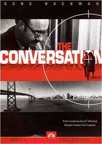 The Conversation DVD Movie 