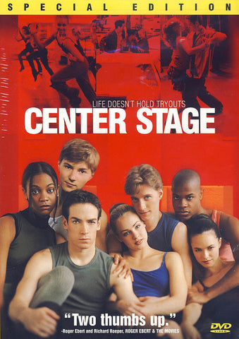 Center Stage (Special Edition) DVD Movie 