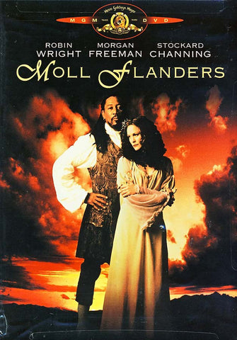 Moll Flanders DVD Movie 