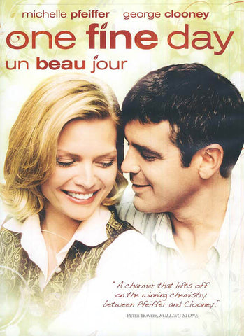 One Fine Day (Un Beau Jour) (Bilingual) DVD Movie 