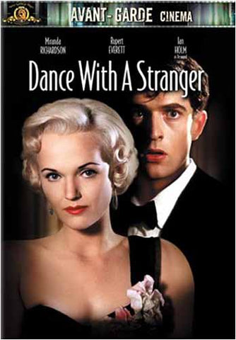 Dance With A Stranger DVD Movie 