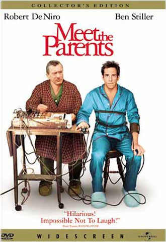 Meet the Parents (Widescreen Collector s Edition) DVD Movie 