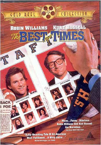 The Best Of Times DVD Movie 