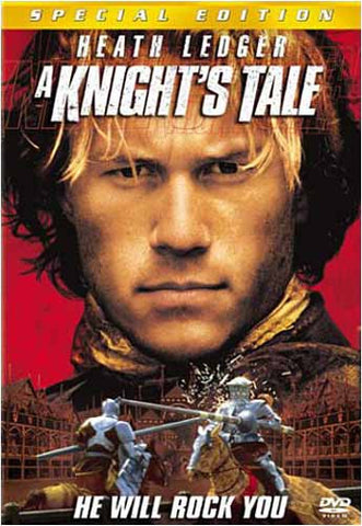 A Knight's Tale (Special Edition) DVD Movie 