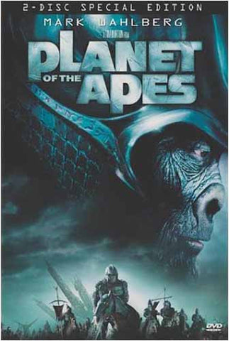 Planet of the Apes (Two Disc Special Edition) DVD Movie 