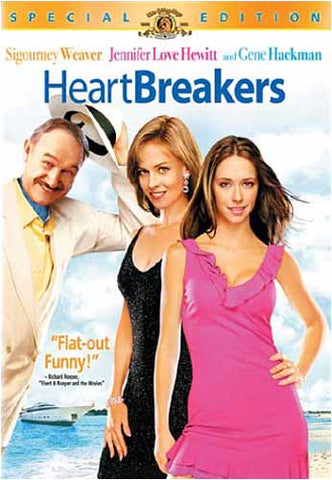 Heartbreakers (Special Edition) (MGM) (Bilingual) DVD Movie 