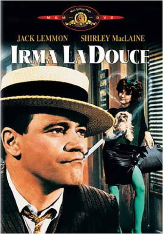 Irma La Douce DVD Movie 