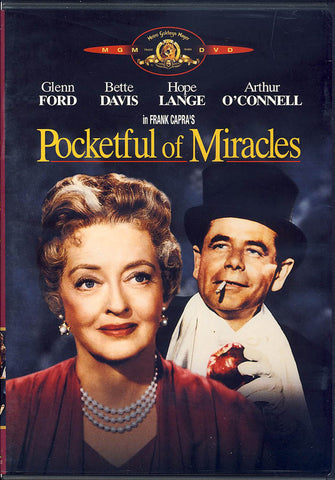 Pocketful of Miracles (MGM) DVD Movie 