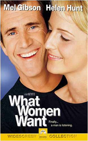 What Women Want DVD Movie 