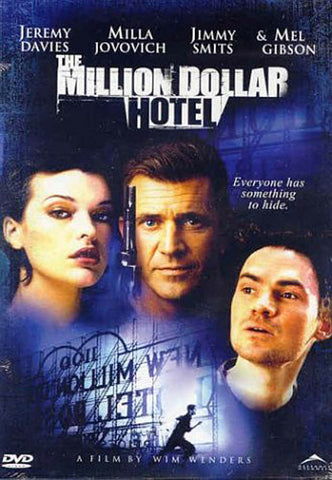 The Million Dollar Hotel (ALL) DVD Movie 