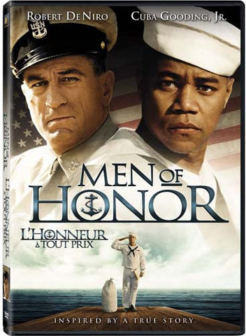 Men of Honor (L Honneur A Tout Prix)(bilingual) DVD Movie 