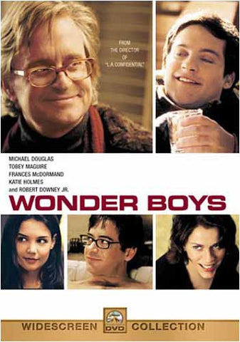 Wonder Boys (Widescreen) DVD Movie 