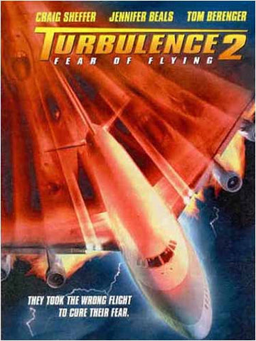 Turbulence 2: Fear of Flying DVD Movie 