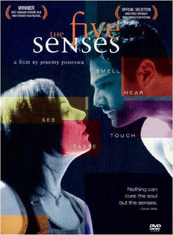 The Five Senses DVD Movie 