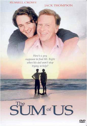 The Sum Of Us (MGM) DVD Movie 